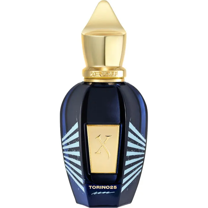 Xerjoff Torino25 perfume bottle