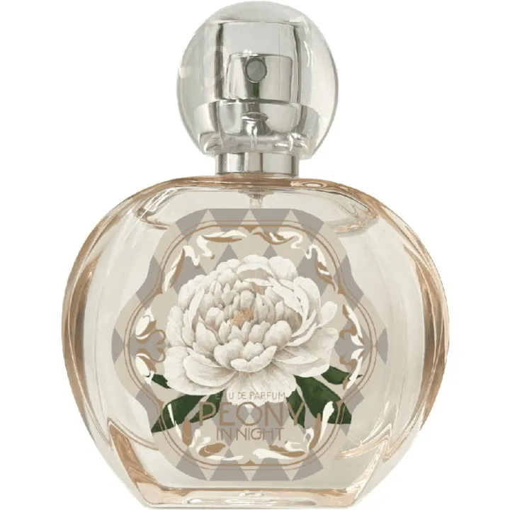 Flowereriy Peony in Night / ピオニー イン ナイト perfume bottle