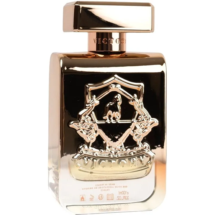 Victory Mirage perfume bottle