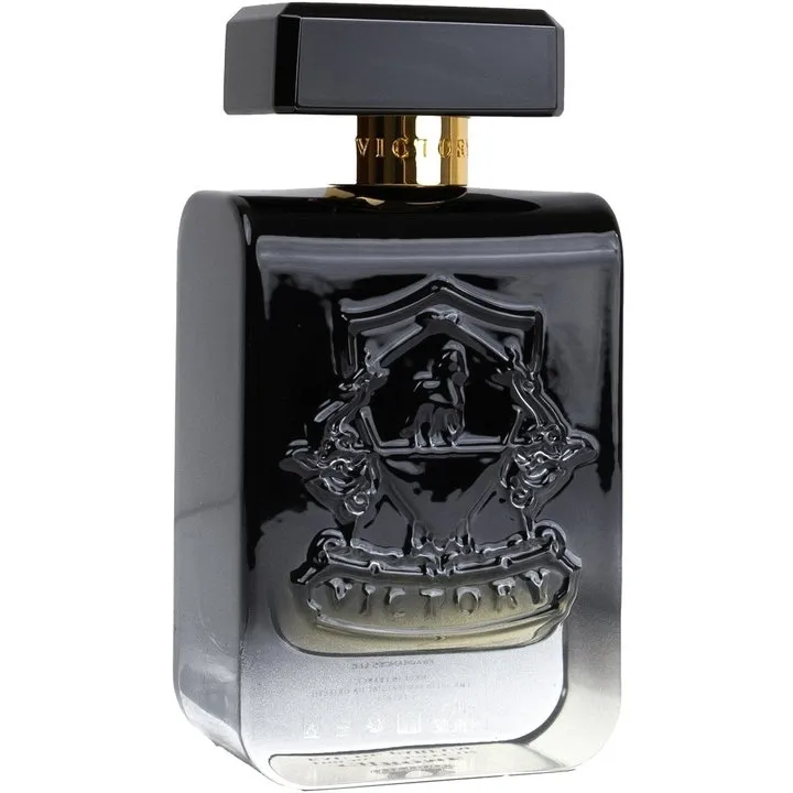 Victory Chrome perfume bottle