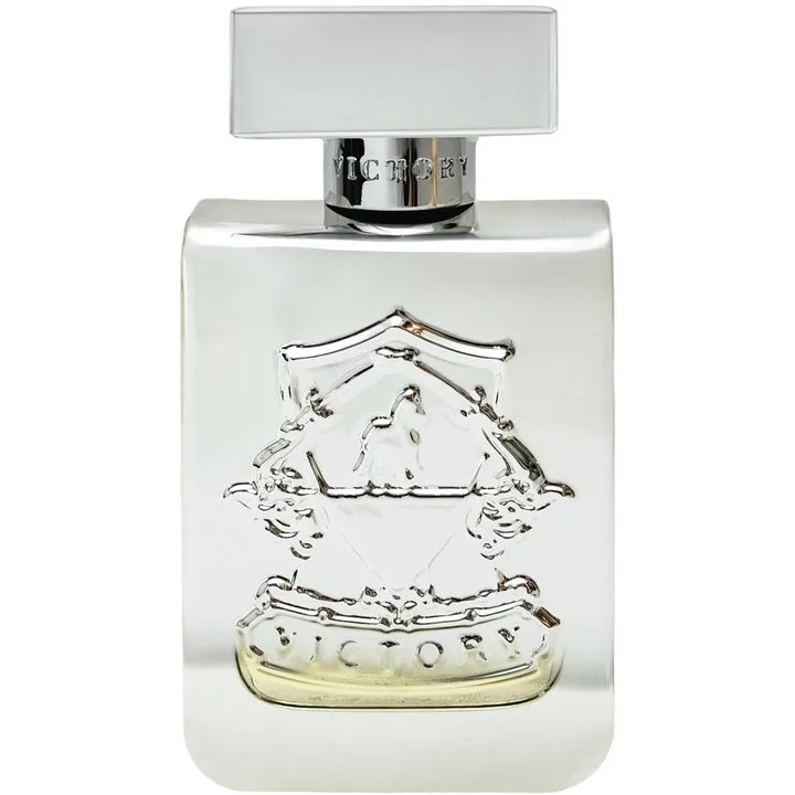 Victory Silver perfume bottle