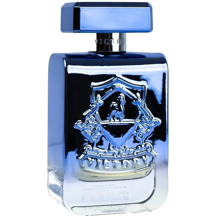 Victory Mercury perfume bottle