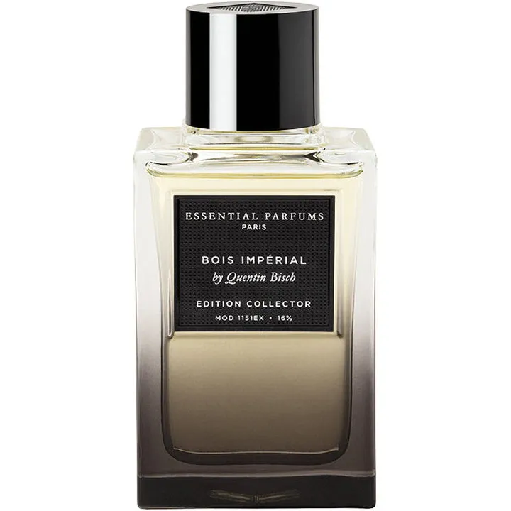 Essential Parfums Bois Impérial Edition Collector parfüm şişesi
