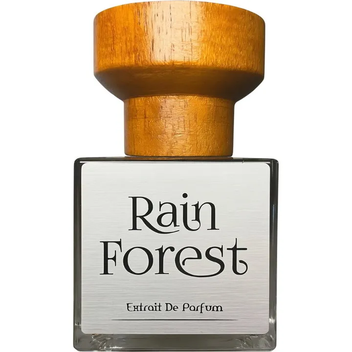 Pena Rain Forest parfüm şişesi