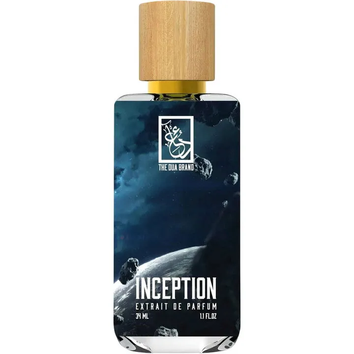 The Dua Brand Inception parfüm şişesi