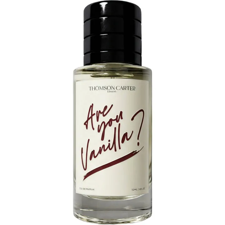 Thomson Carter Are You Vanilla? Day Edition perfume bottle
