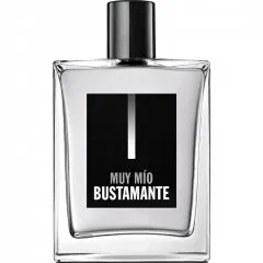 David Bustamante Muy Mío perfume bottle