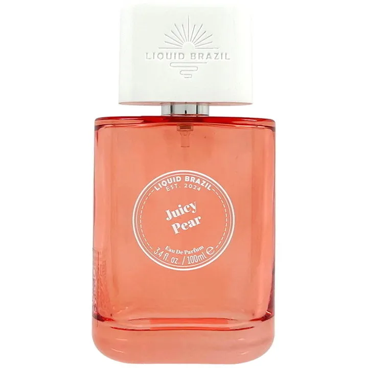 Liquid Brazil Juicy Pear parfüm şişesi