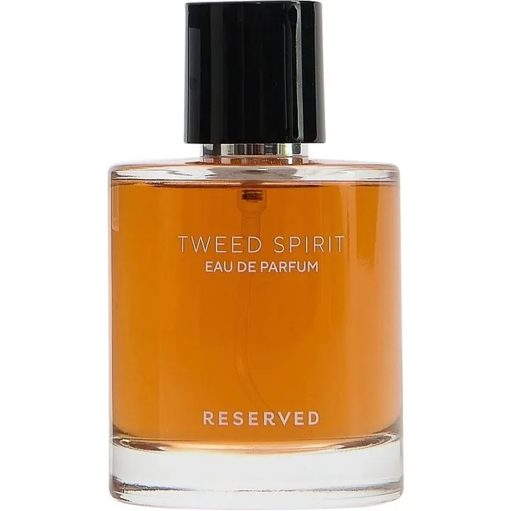 Reserved Tweed Spirit parfüm şişesi