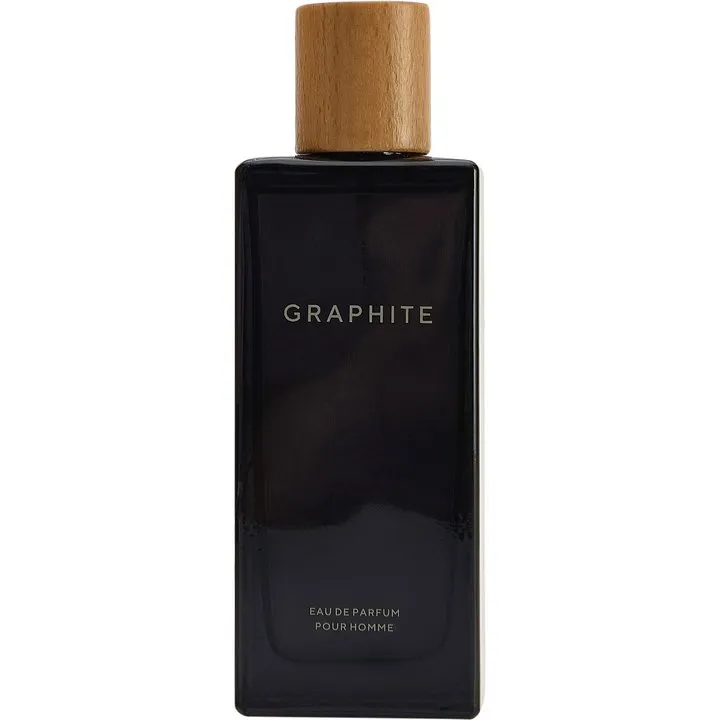 Reserved Graphite parfüm şişesi