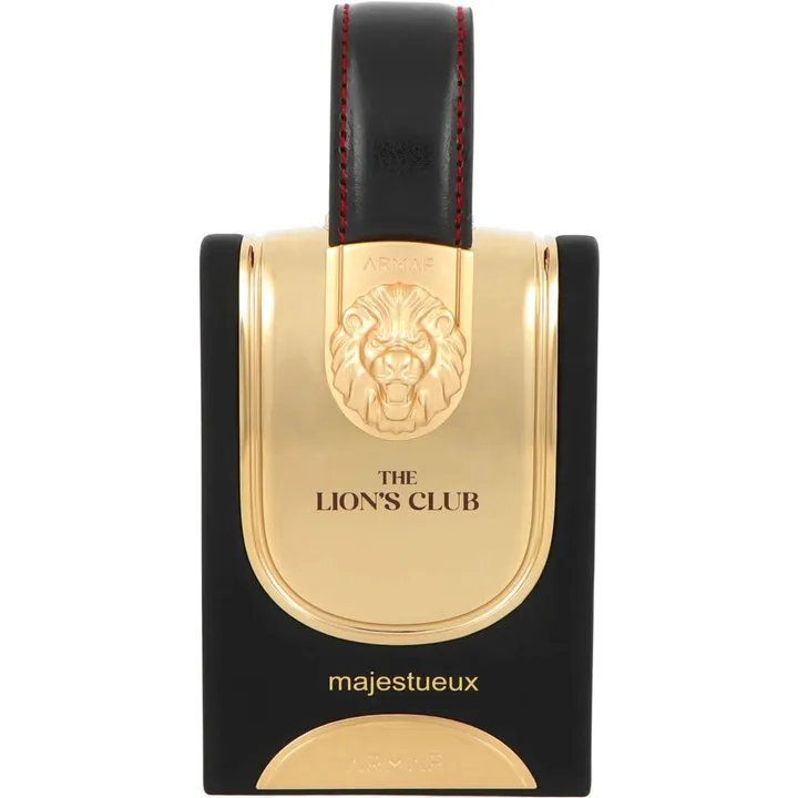 Armaf Majestueux perfume bottle