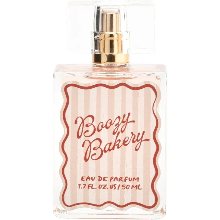 Tru Fragrance Boozy Bakery parfüm şişesi