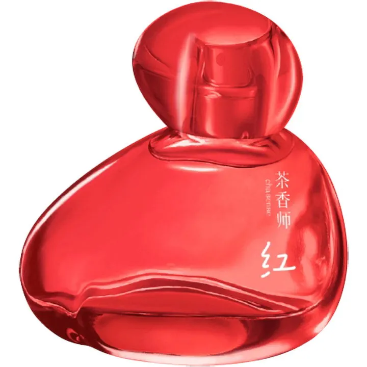 chasense Hong / 一运当红 perfume bottle