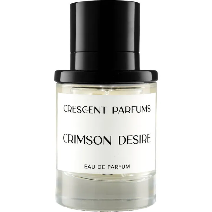 Crescent Parfums Crimson Desire parfüm şişesi