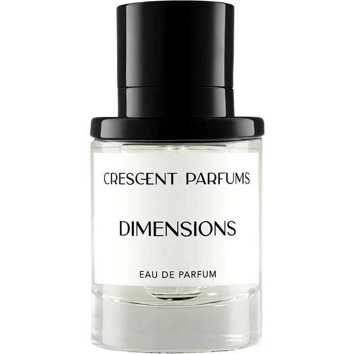 Crescent Parfums Dimensions parfüm şişesi