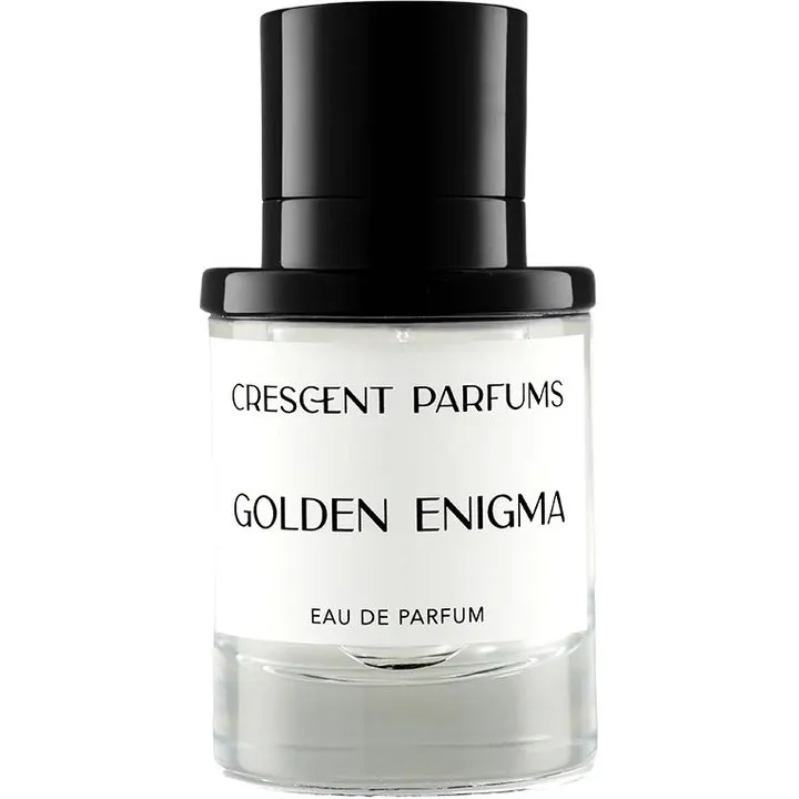 Crescent Parfums Golden Enigma parfüm şişesi