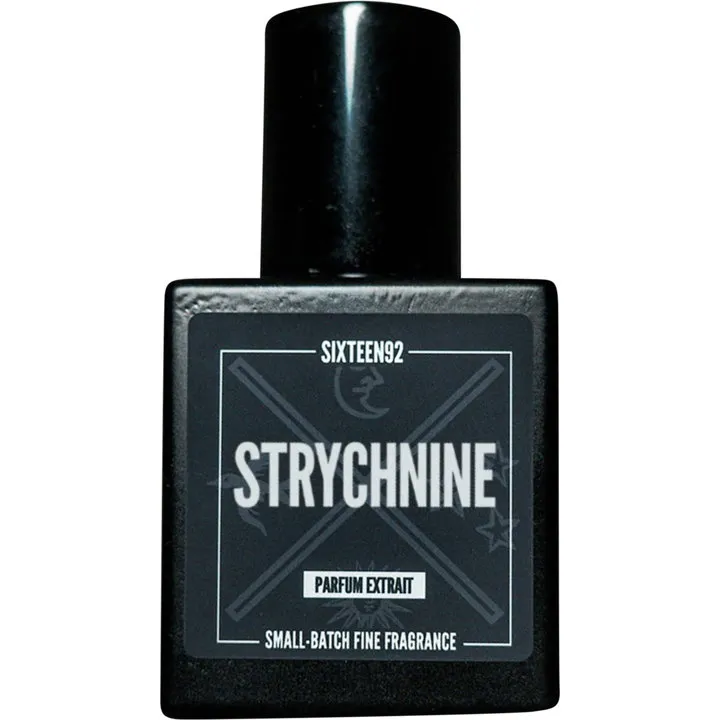 Sixteen92 Strychnine (Extrait de Parfum) parfüm şişesi