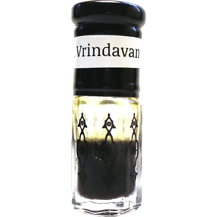 N•O•A•M Vrindavan Attar perfume bottle