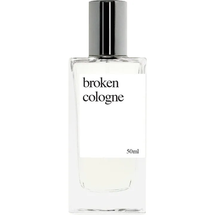 Pour Toi Broken Cologne parfüm şişesi
