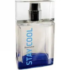 Samouraï Stay Cool / サムライ ステイクール perfume bottle