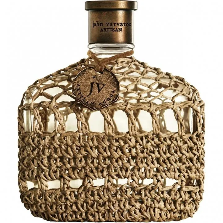 John Varvatos Artisan Acqua parfüm şişesi