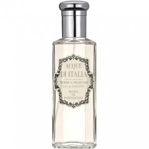 Acque di Italia Rosa di Portofino / Portofino Rose perfume bottle