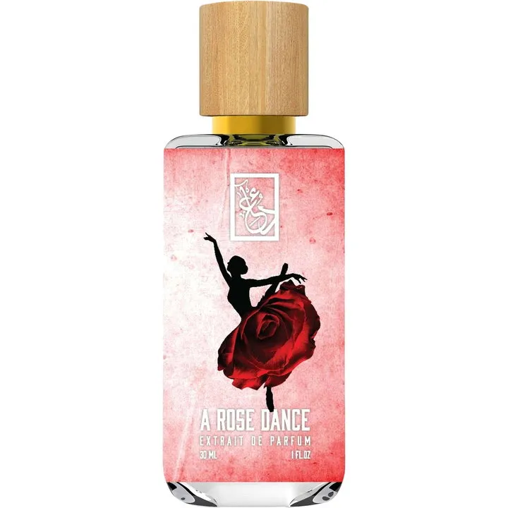 The Dua Brand A Rose Dance parfüm şişesi