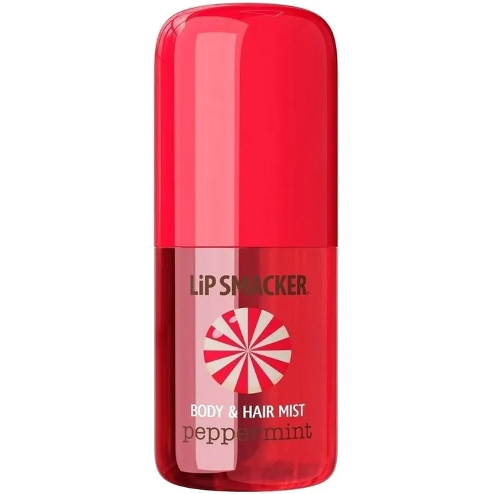 Lip Smacker Peppermint perfume bottle