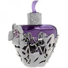 Lolita Lempicka Eau de Minuit 2007 - Fleur de Minuit parfüm şişesi