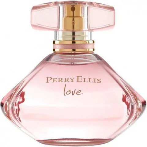 Perry Ellis Love parfüm şişesi