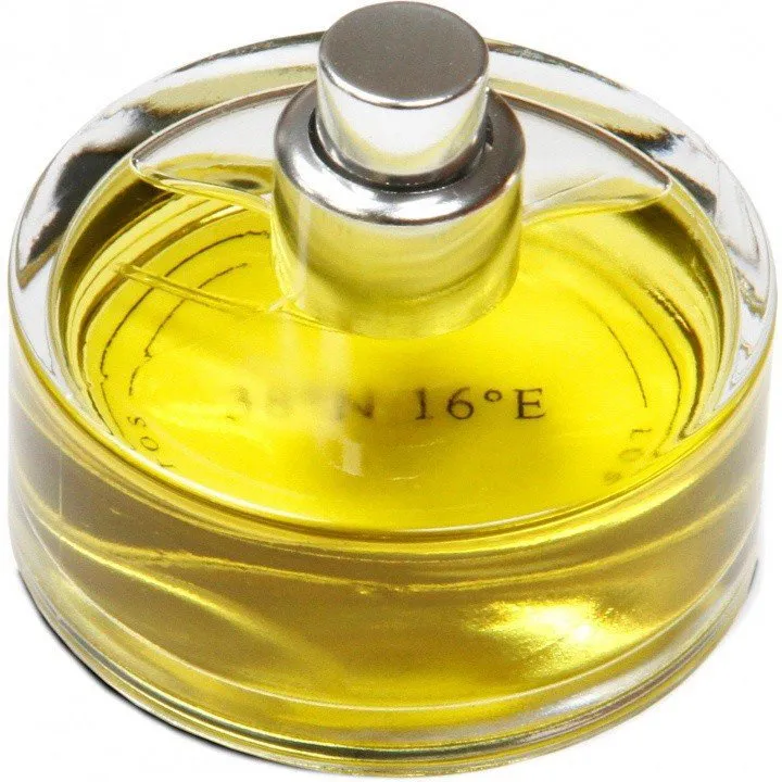 Richard Lüscher Britos 38°N 16°E perfume bottle