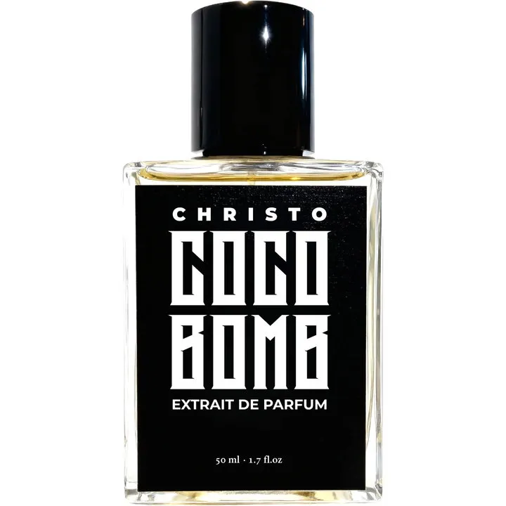 Christo Coco Bomb / Coco Bomb Intense perfume bottle