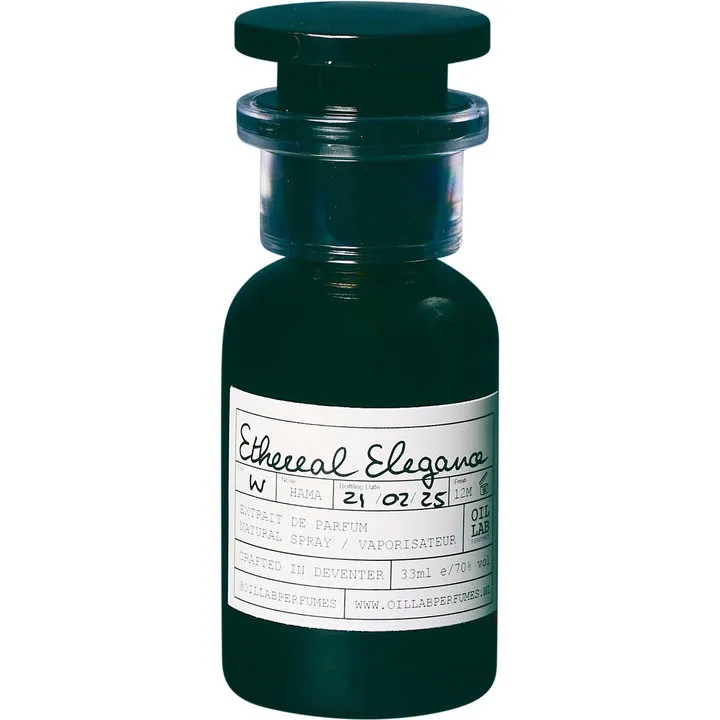 Oil Lab Ethereal Elegance perfume bottle