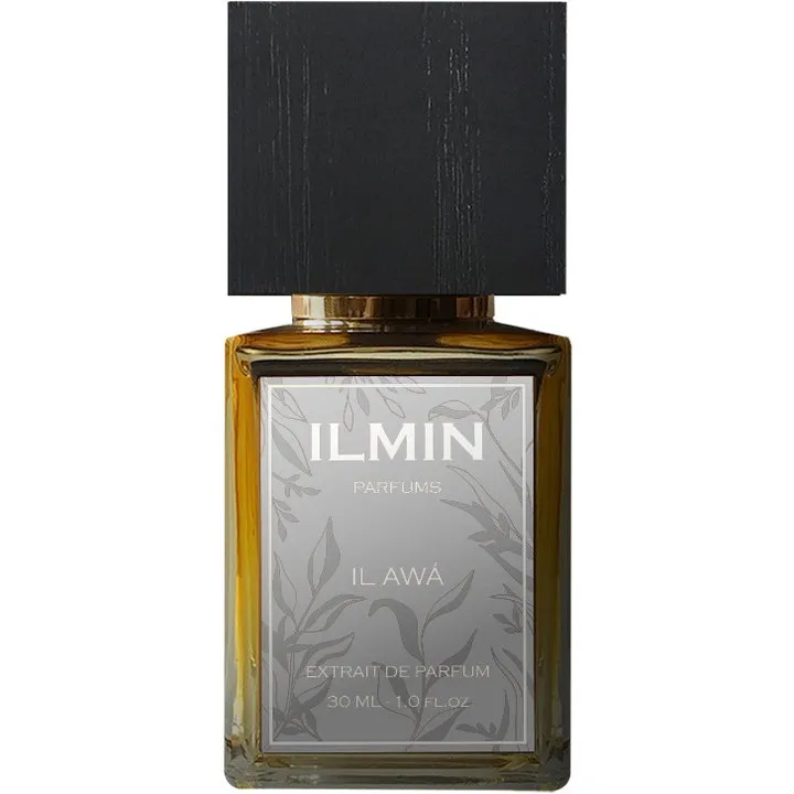 Ilmin Il Awá parfüm şişesi