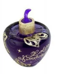 Lolita Lempicka Eau de Minuit 2006 - Midnight Sun perfume bottle