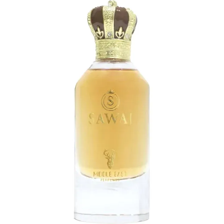 Middle East Perfumes Sawaj parfüm şişesi