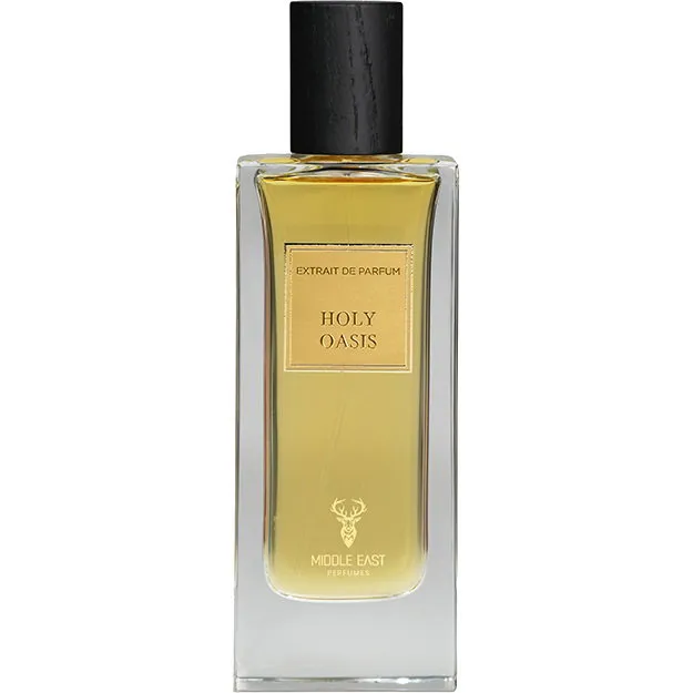 Middle East Perfumes Holy Oasis parfüm şişesi