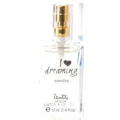 Dzintars I Love Dreaming parfüm şişesi