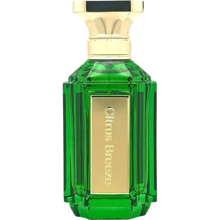 Ainash Parfums Citrus Breeze parfüm şişesi