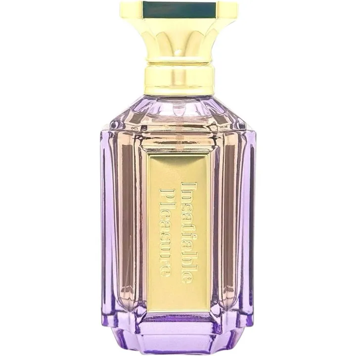 Ainash Parfums Insatiable Pleasure parfüm şişesi