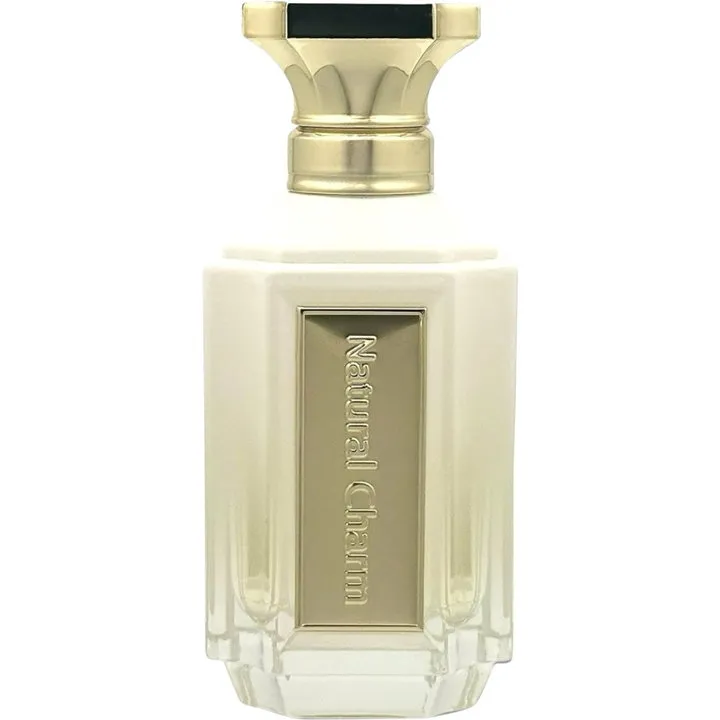 Ainash Parfums Natural Charm parfüm şişesi