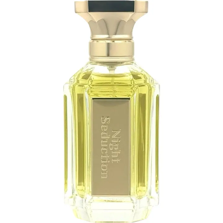 Ainash Parfums Night Seduction parfüm şişesi