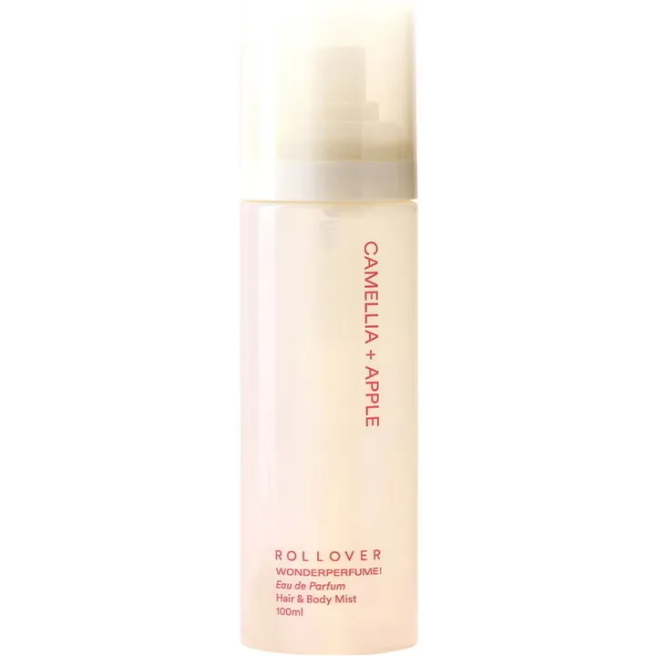 Rollover Camellia + Apple (Eau de Parfum) parfüm şişesi