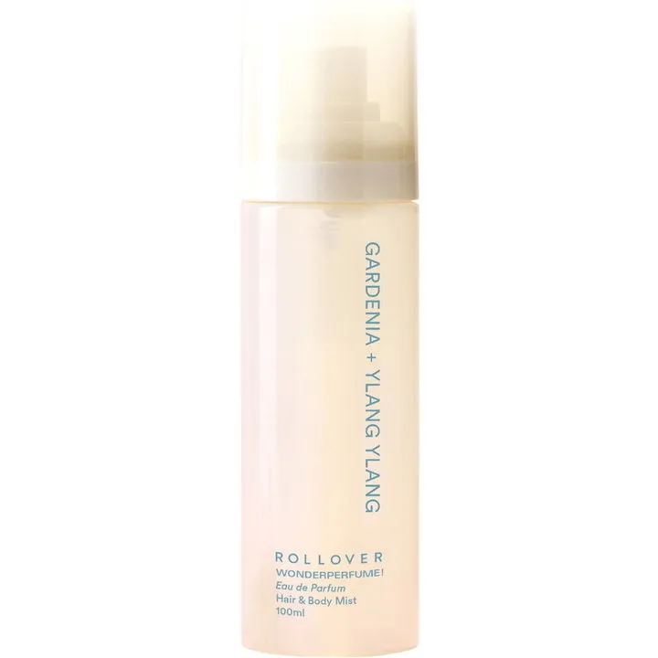 Rollover Gardenia + Ylang Ylang (Eau de Parfum) parfüm şişesi