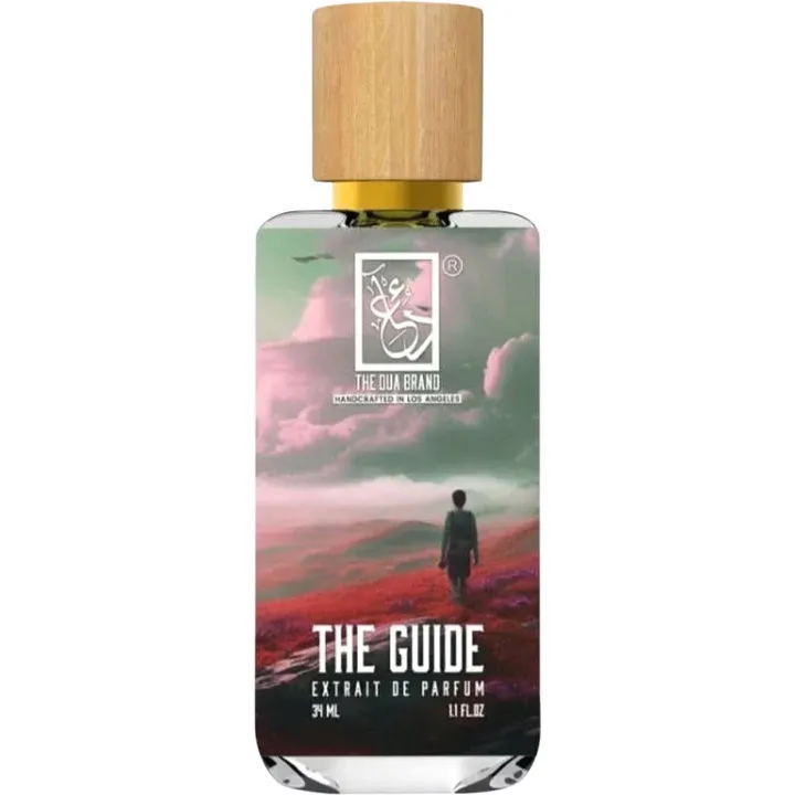 The Dua Brand The Guide parfüm şişesi