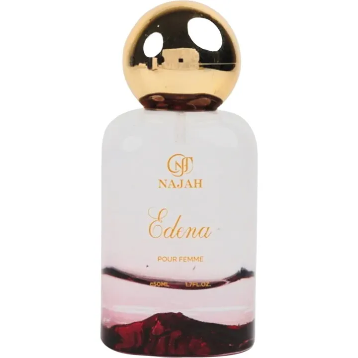 Najah Edena perfume bottle