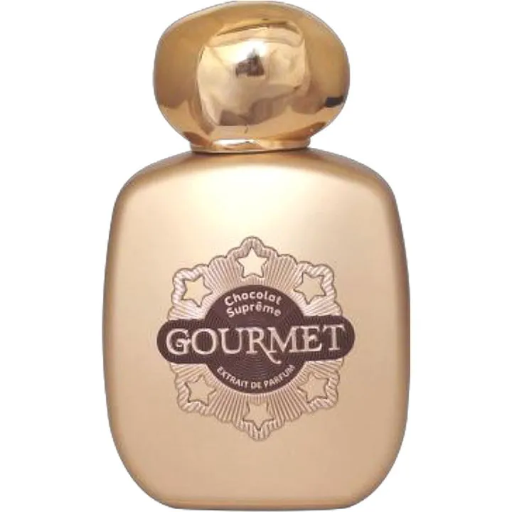 Gourmet Chocolat Suprême perfume bottle