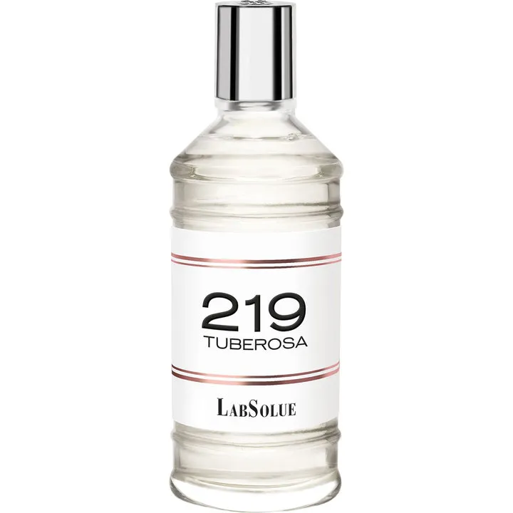 LabSolue 219 Tuberosa perfume bottle