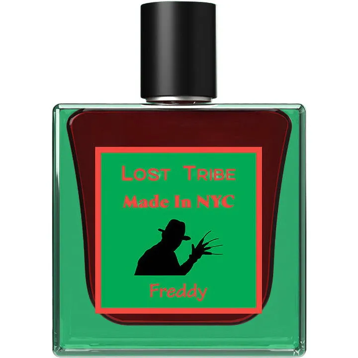 Lost Tribe Freddy perfume bottle