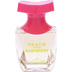 Samouraï Woman Fruits Series - Peach with Raspberry (Eau de Toilette) parfüm şişesi